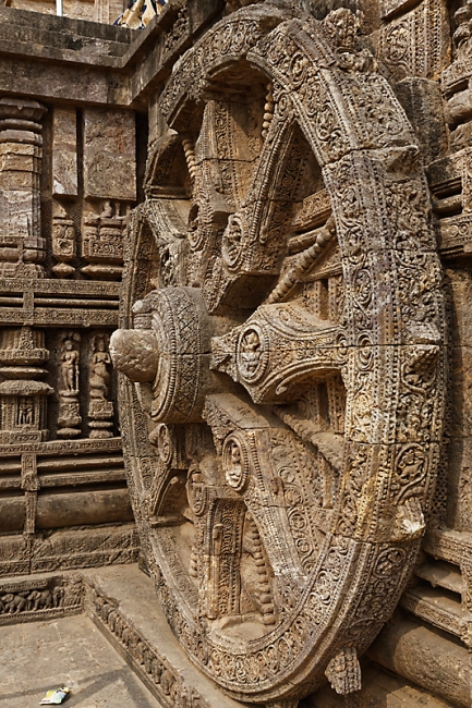 Konarak-Temple du soleil-050